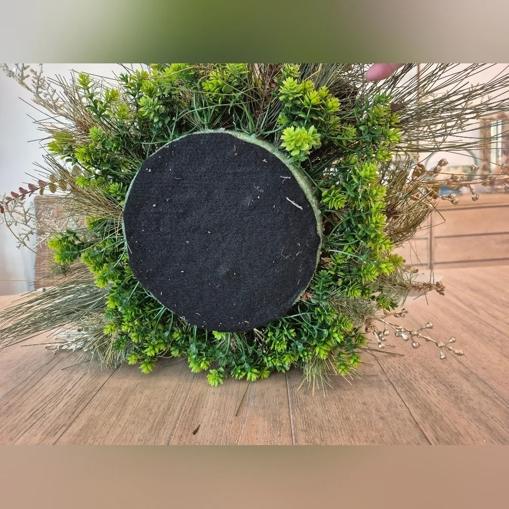Stunning, One Of A Kind, Custom Made Floral Centerpiece New‎